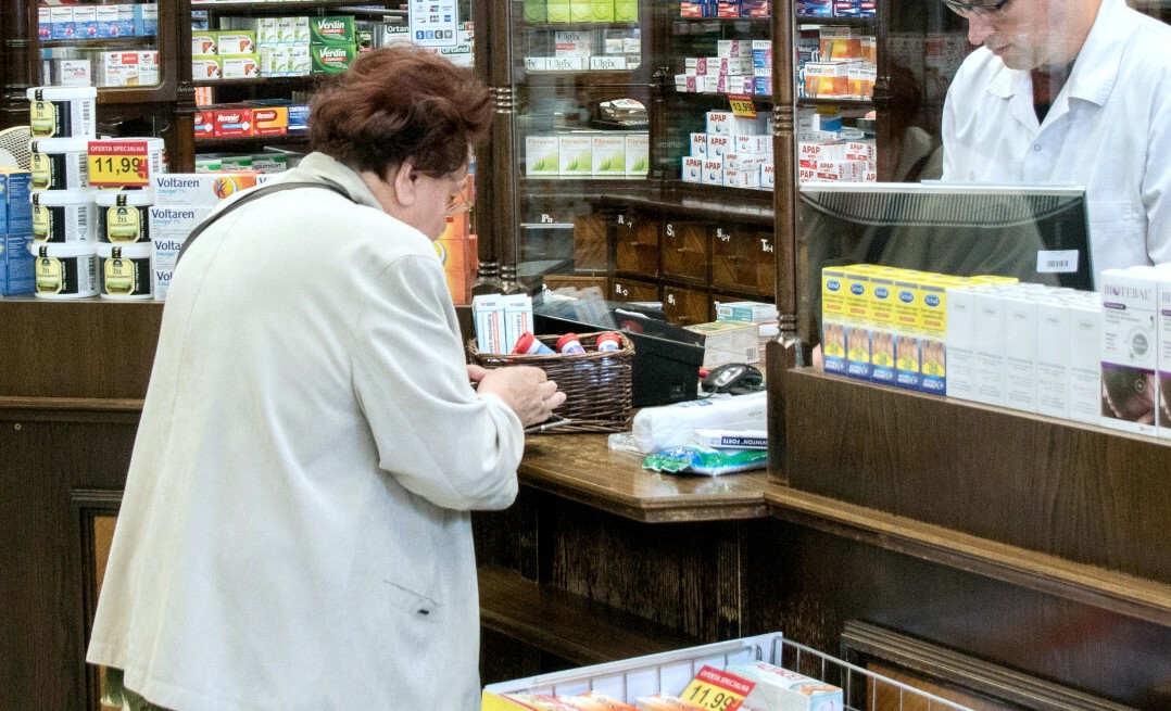 Cięcia w darmowych lekach dla seniorów. Może zniknąć ponad 1500 produktów