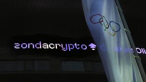 Logo Zondacrypto