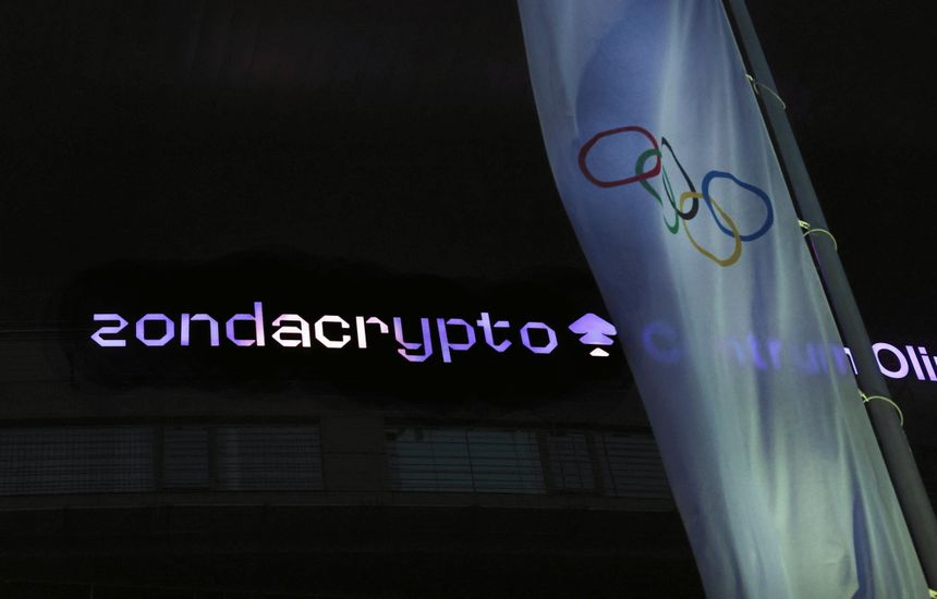 Logo Zondacrypto