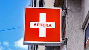 Apteka (zdjęcie ilustracyjne)