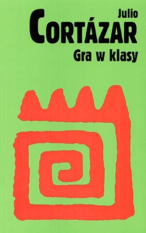 Gra w klasy - okładka książki