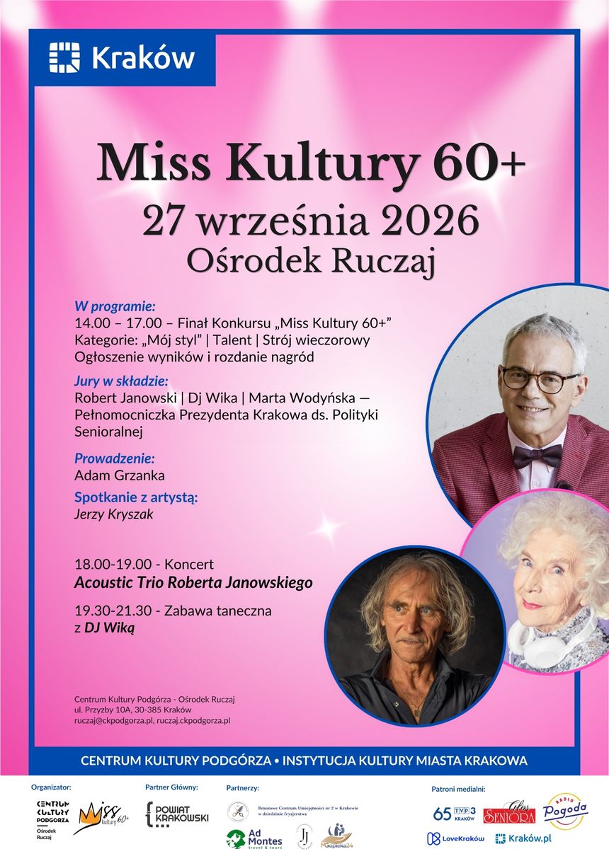 Miss Kultury 60+