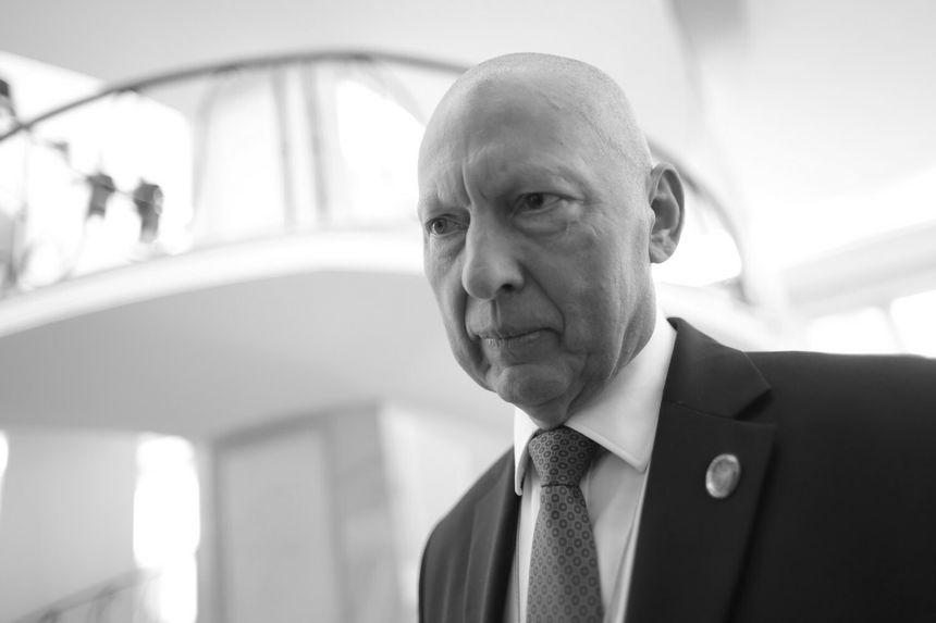 generał Mirosław Różański