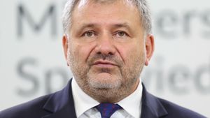 Minister Żurek o śledztwie ws. Zondacrypto