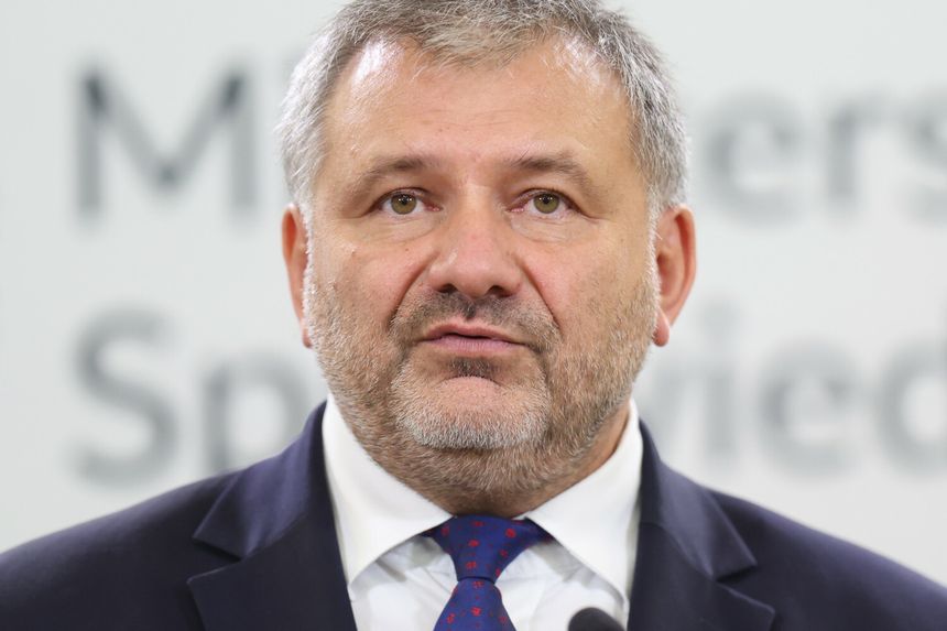 Minister Żurek o śledztwie ws. Zondacrypto