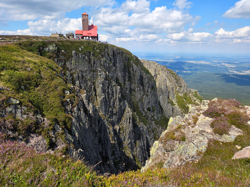 Śnieżne Kotły w Karkonoszach