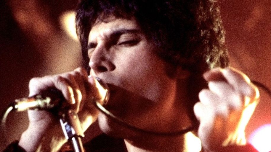 Freddie Mercury