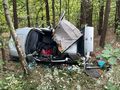 Wypadek w Glinniku 