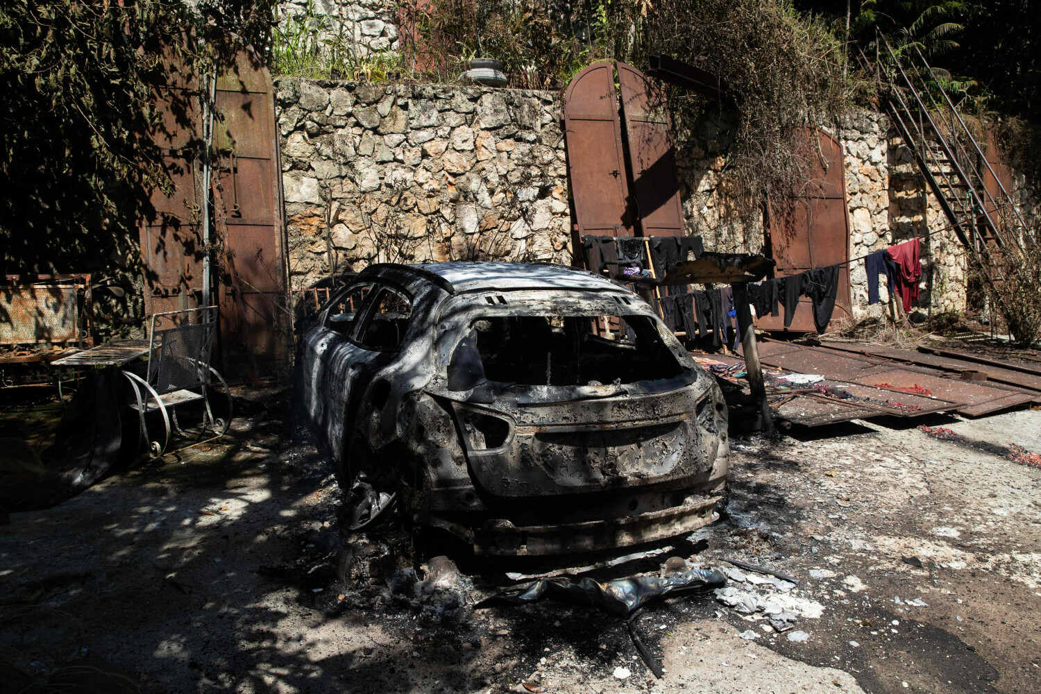 Haiti: Co najmniej 47 zabitych w ataku gangu niedaleko stolicy kraju