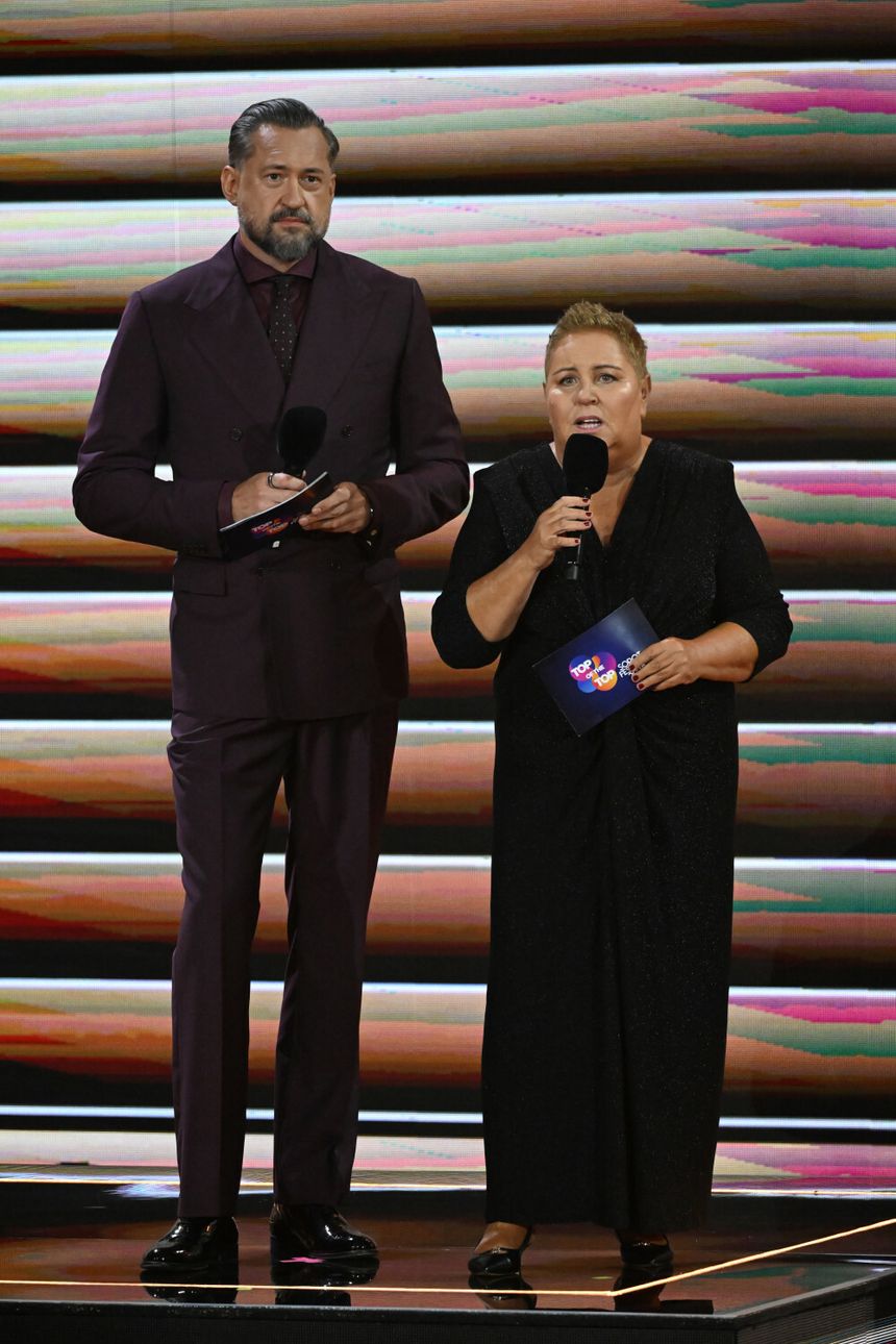 Top of the Top Sopot Festival 2026 - Dorota Wellman i Marcin Prokop