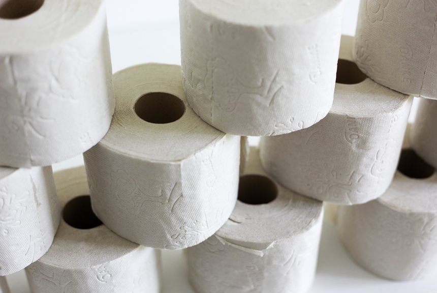 Papier toaletowy