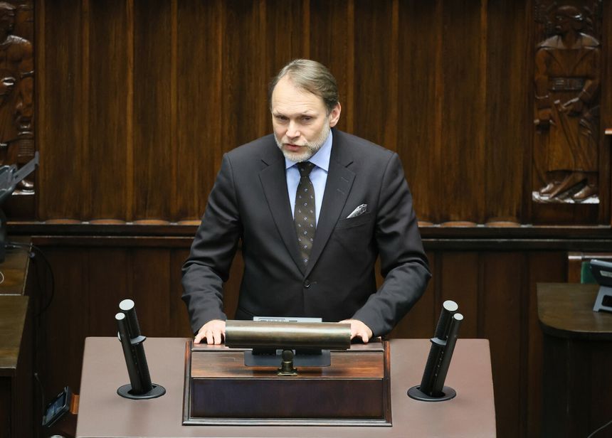 Syn posła jest prezesem w miejskiej spółce