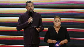 Wpadka Doroty Wellman na festiwalu w Sopocie. „To nie moja wina”
