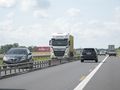 Remont na autostradzie A1