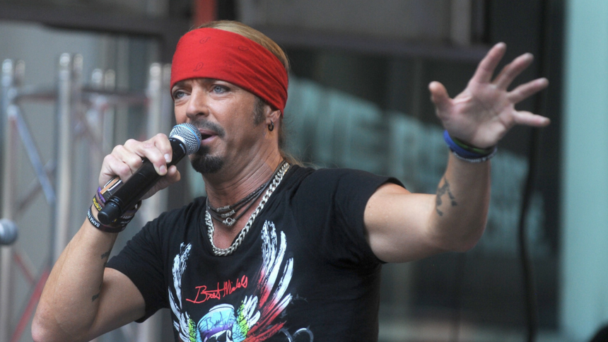 Bret Michaels