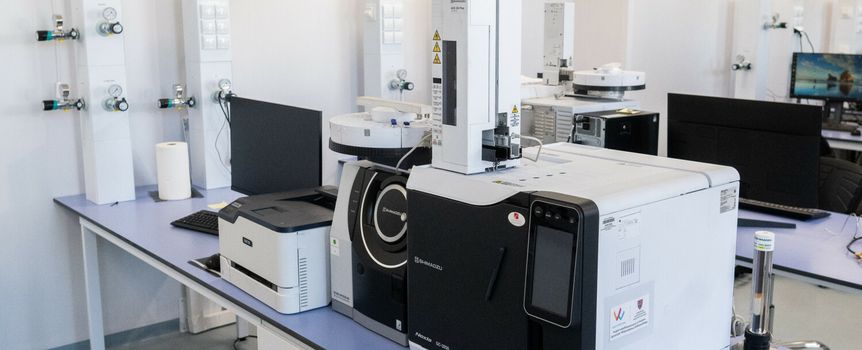 Laboratorium kryminalistyczne