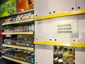 alkohol i papierosy w sklepie