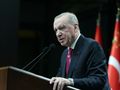 Prezydent Turcji Recep Tayyip Erdogan