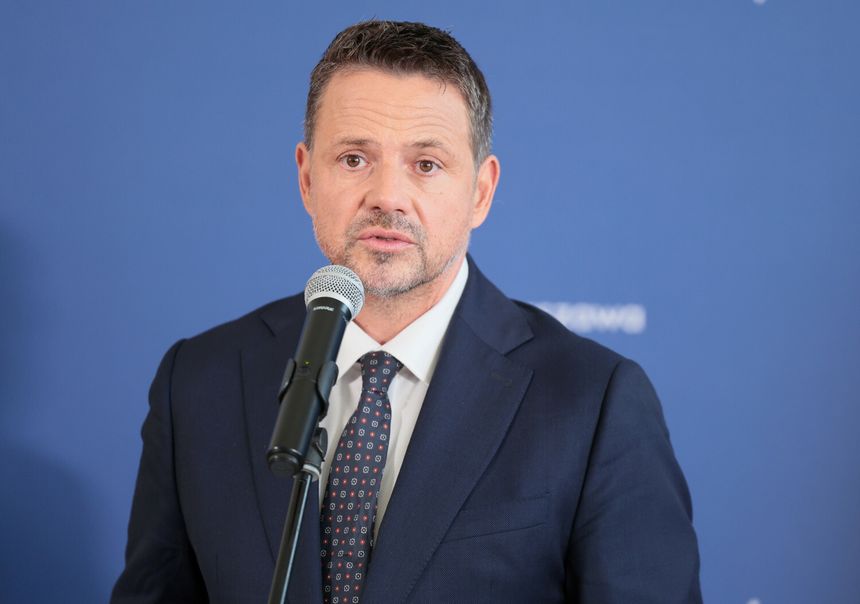 Rafał Trzaskowski