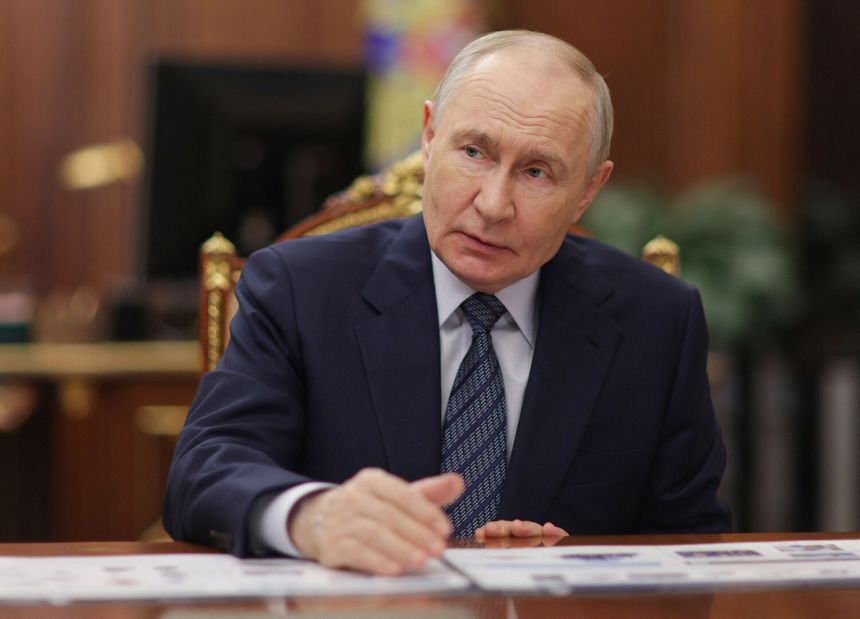 Władimir Putin