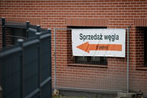 sprzedaż węgla