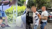 41-latek zaatakował 13-latkę w parku, został zatrzymany