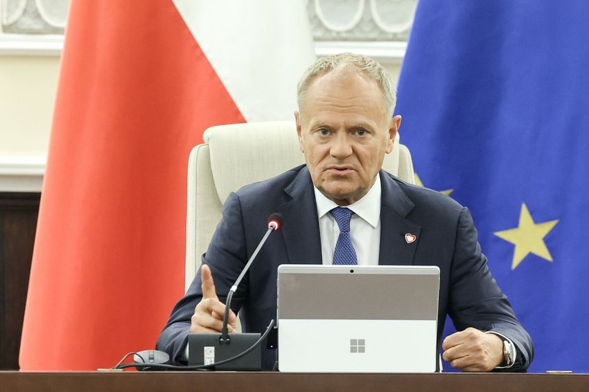 Donald Tusk