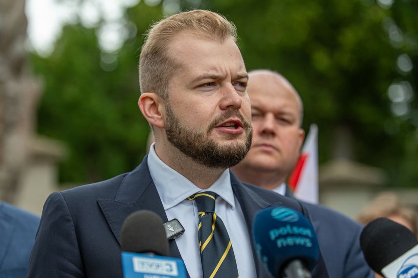 Poseł PiS