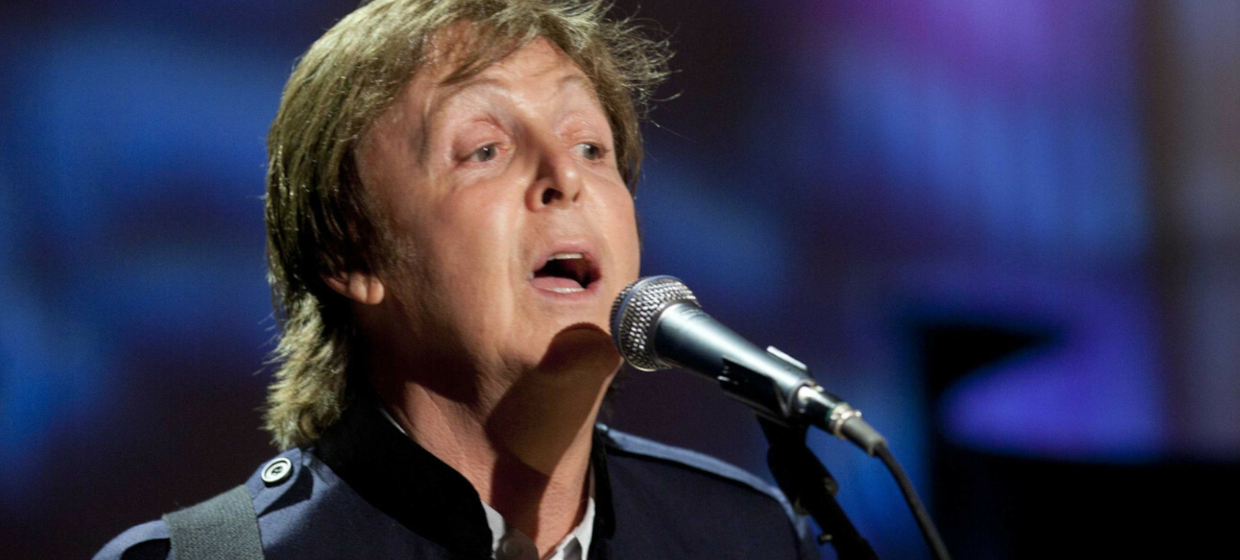 Paul McCartney