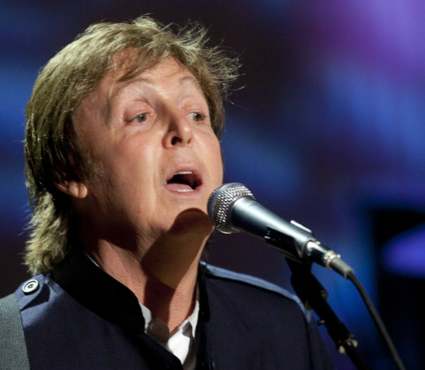 Paul McCartney