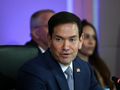 Szef Departamentu Stanu USA Marco Rubio