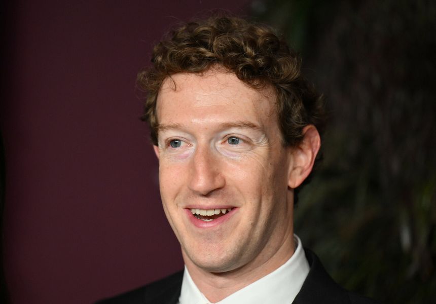 Mark Zuckerberg