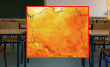 Pogoda rozpoczęcie roku szkolnego