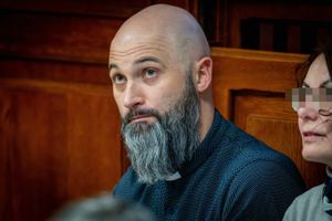 Ks. Michał Olszewski z Fundacji Profeto