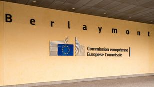 Siedziba Komisji Europejskiej