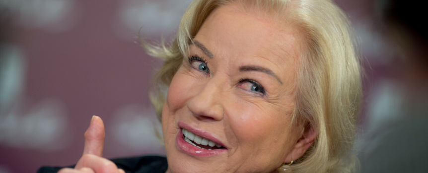 Bożena Dykiel - polska aktorka