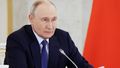 Prezydent Rosji Władimir Putin