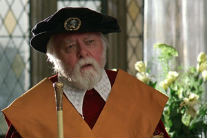 Richard Attenborough 