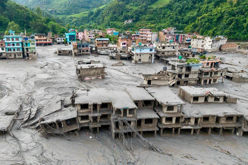 Nepal. Katastrofa, nowe informacje