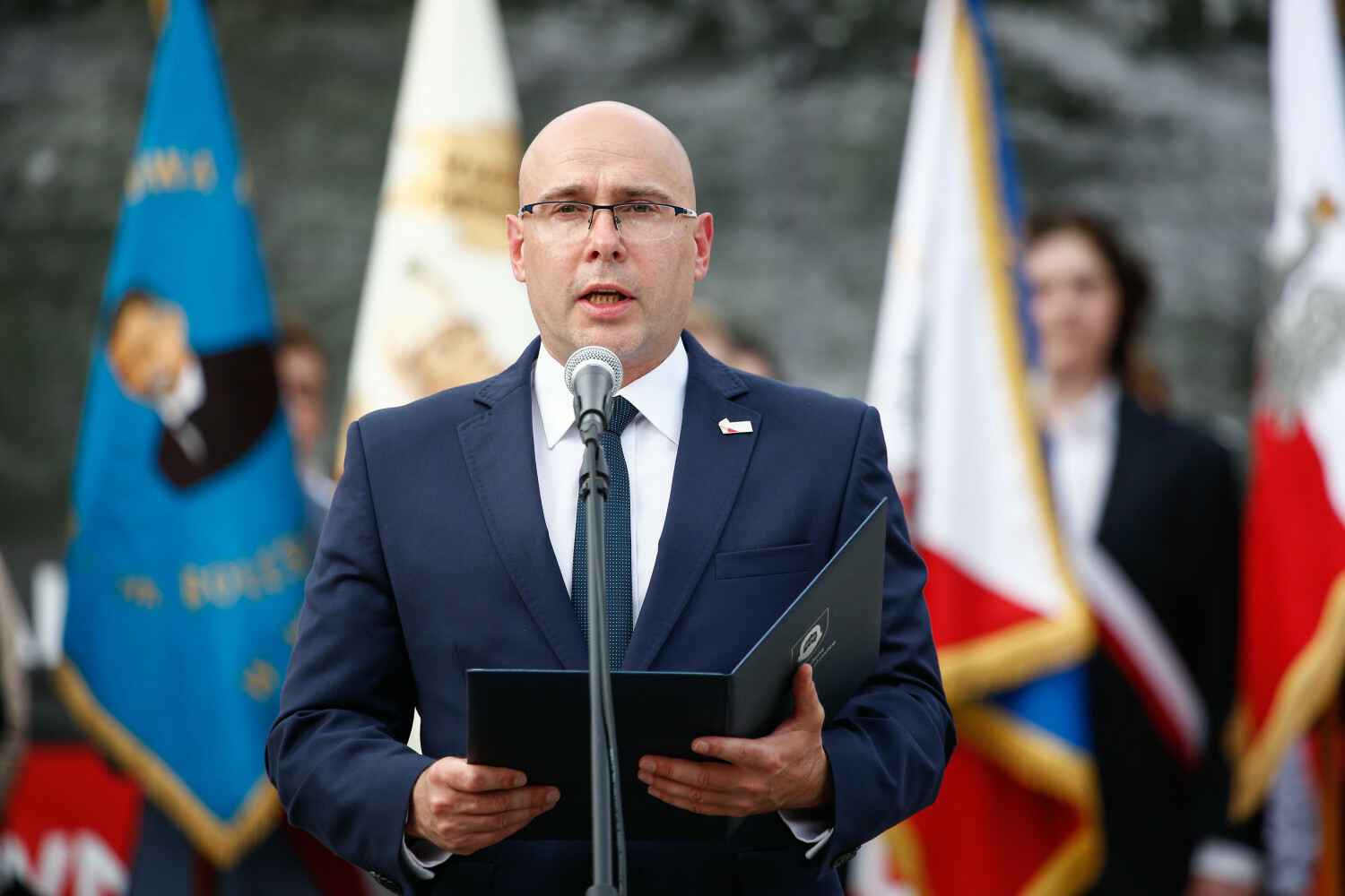 „Ktoś próbował mnie zabić”. Mocne słowa prezydenta Mysłowic