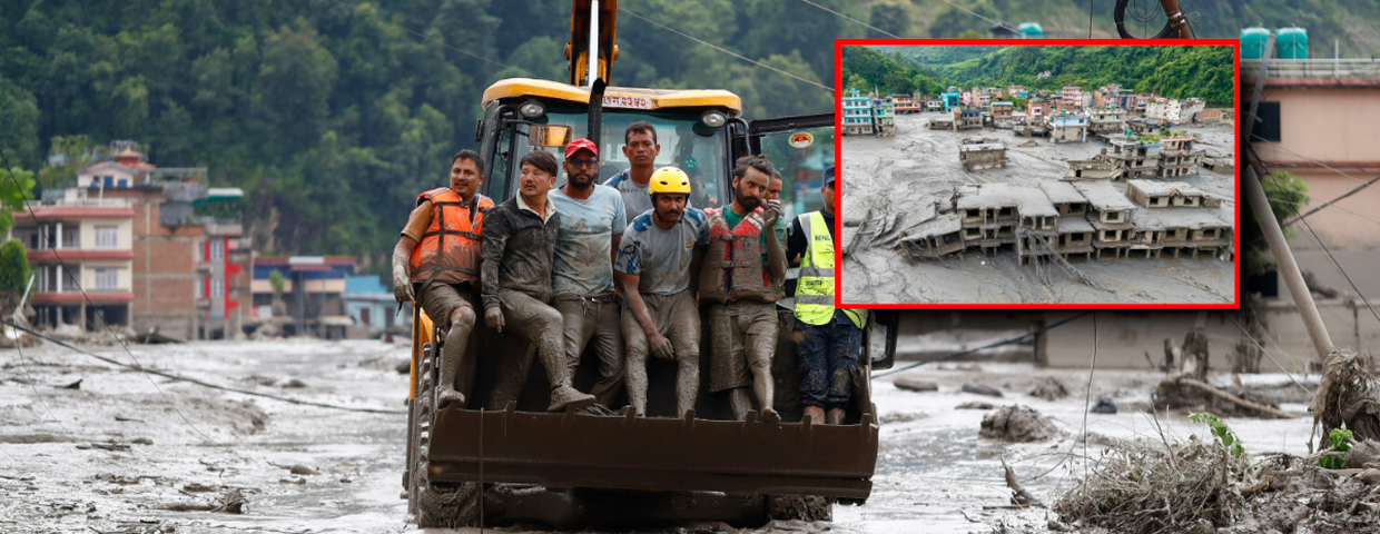 Katastrofa w Nepalu. Nowe informacje