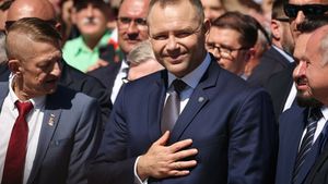  Prezydent Karol Nawrocki zawetował trzy ustawy ws. kryptowalut
