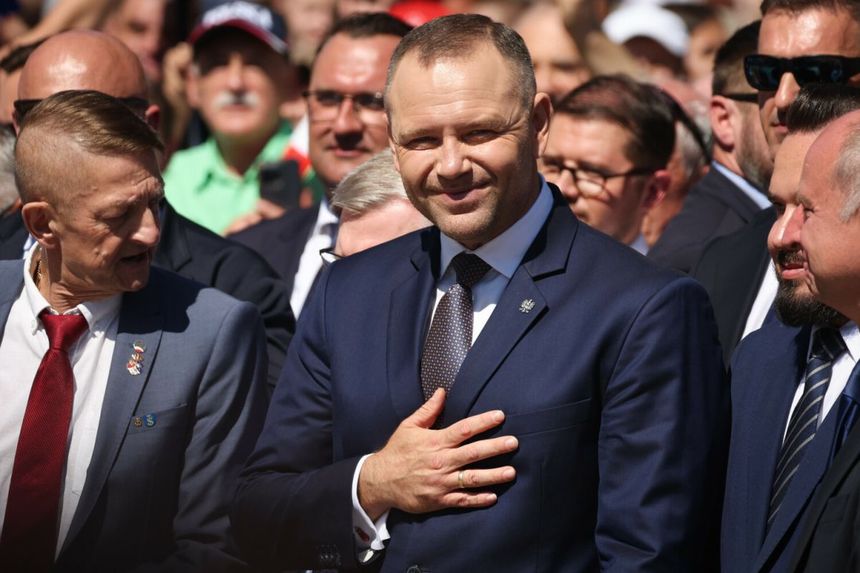  Prezydent Karol Nawrocki zawetował trzy ustawy ws. kryptowalut
