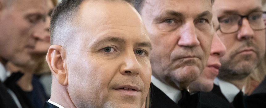 prezydent Karol Nawrocki