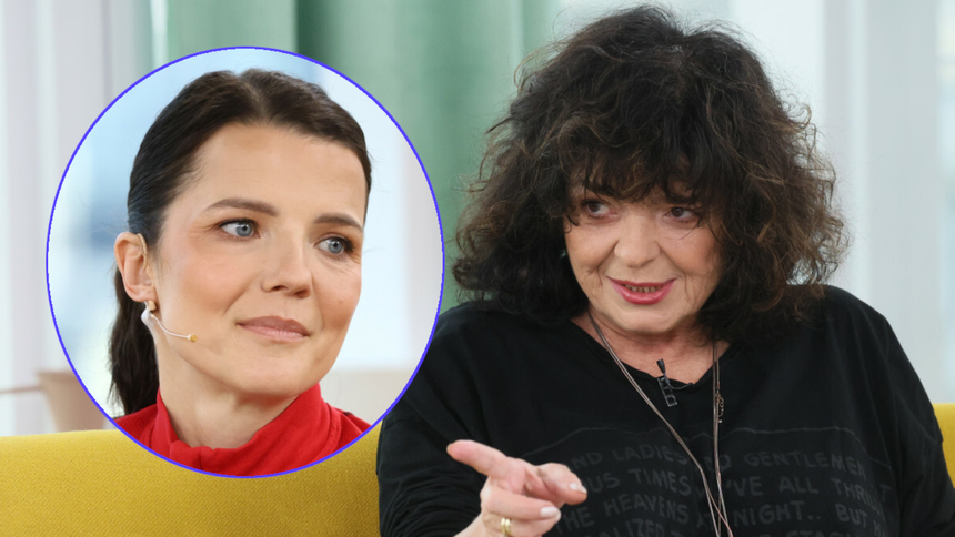 Joanna Jabłczyńska nie zagra w „Nigdy w życiu 2”. Katarzyna Grochola komentuje