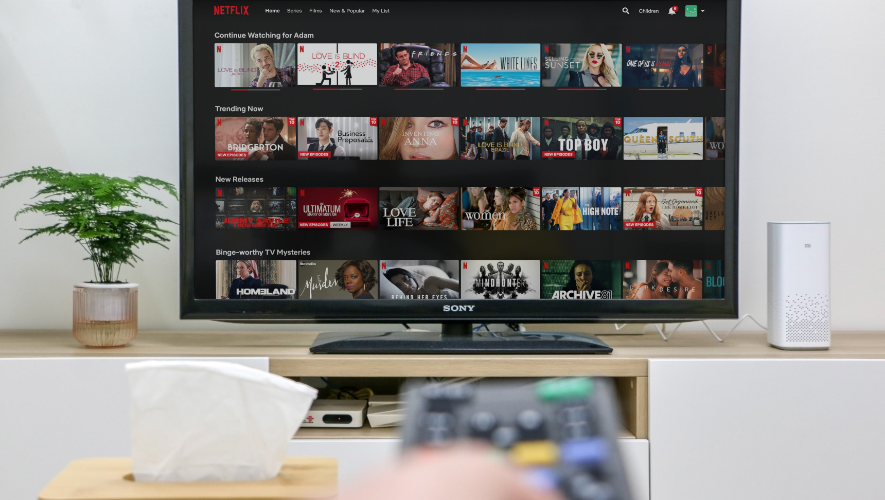 To będą mocne tygodnie na Netflixie. Te premiery zobaczymy już we wrześniu