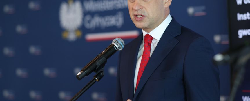 Minister cyfryzacji