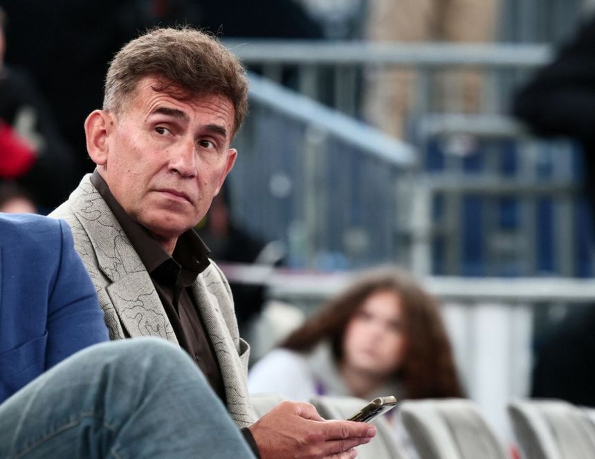 Robert Korzeniowski od dawna apelował o odwołanie szefa PKOl-u