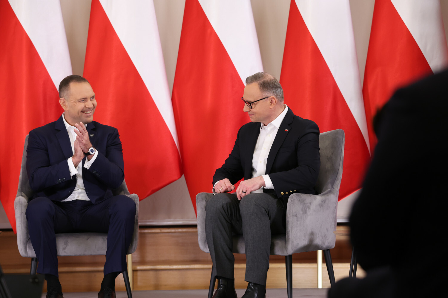 Tym Nawrocki różni się od Dudy. Ekspert komentuje wyniki sondażu