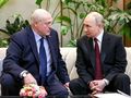 Putin i Łukaszenko